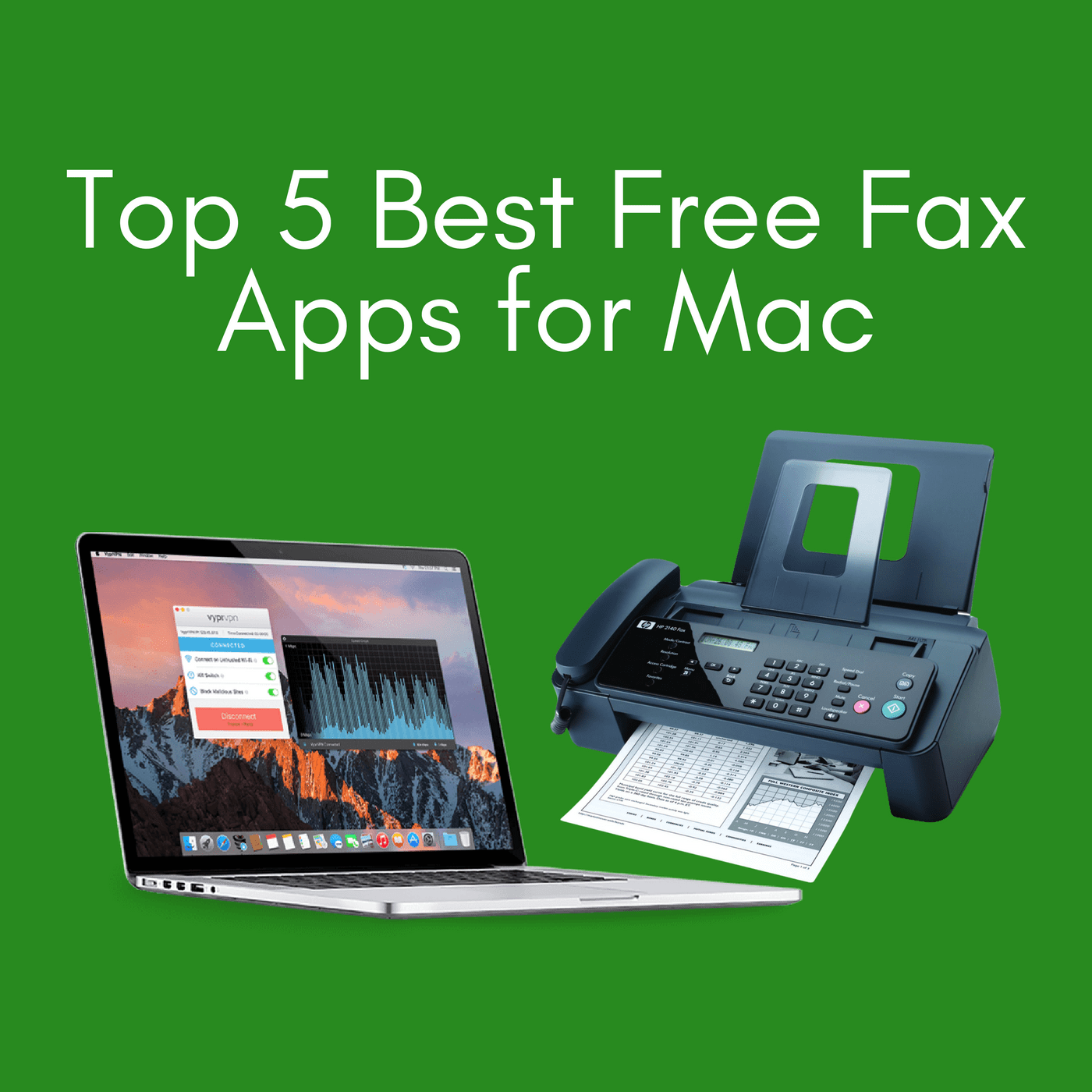 best free fax software for mac